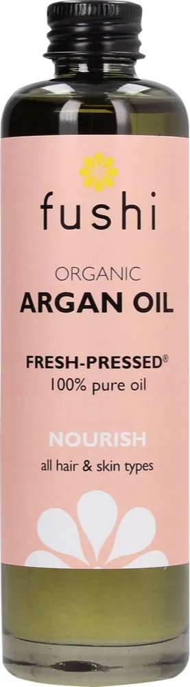Fushi Organic Argan Oil