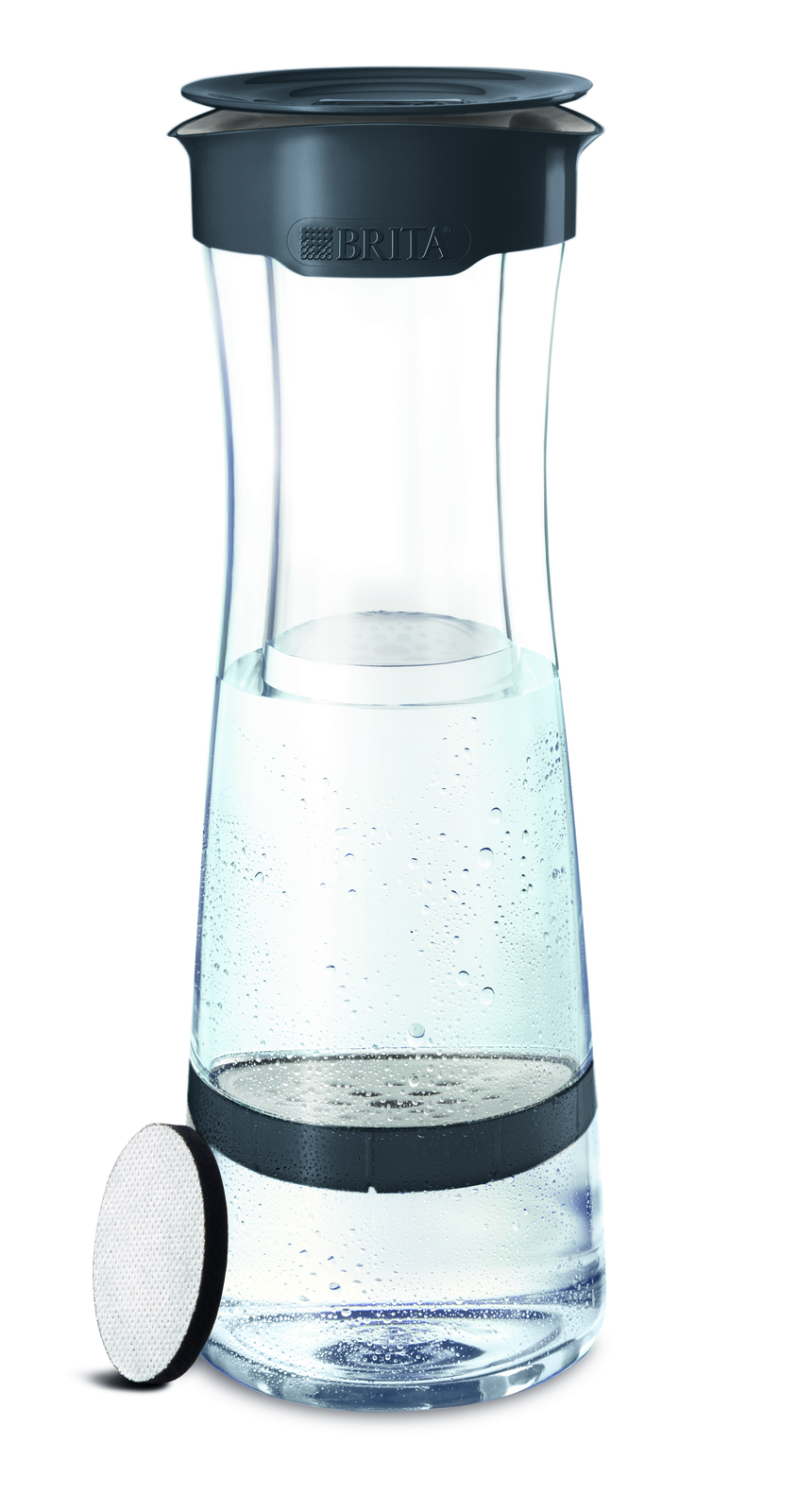 Brita Waterfilter Karaf - Zwart