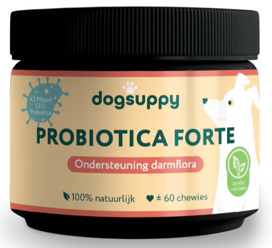 Dogsuppy Biotica Forte Poeder