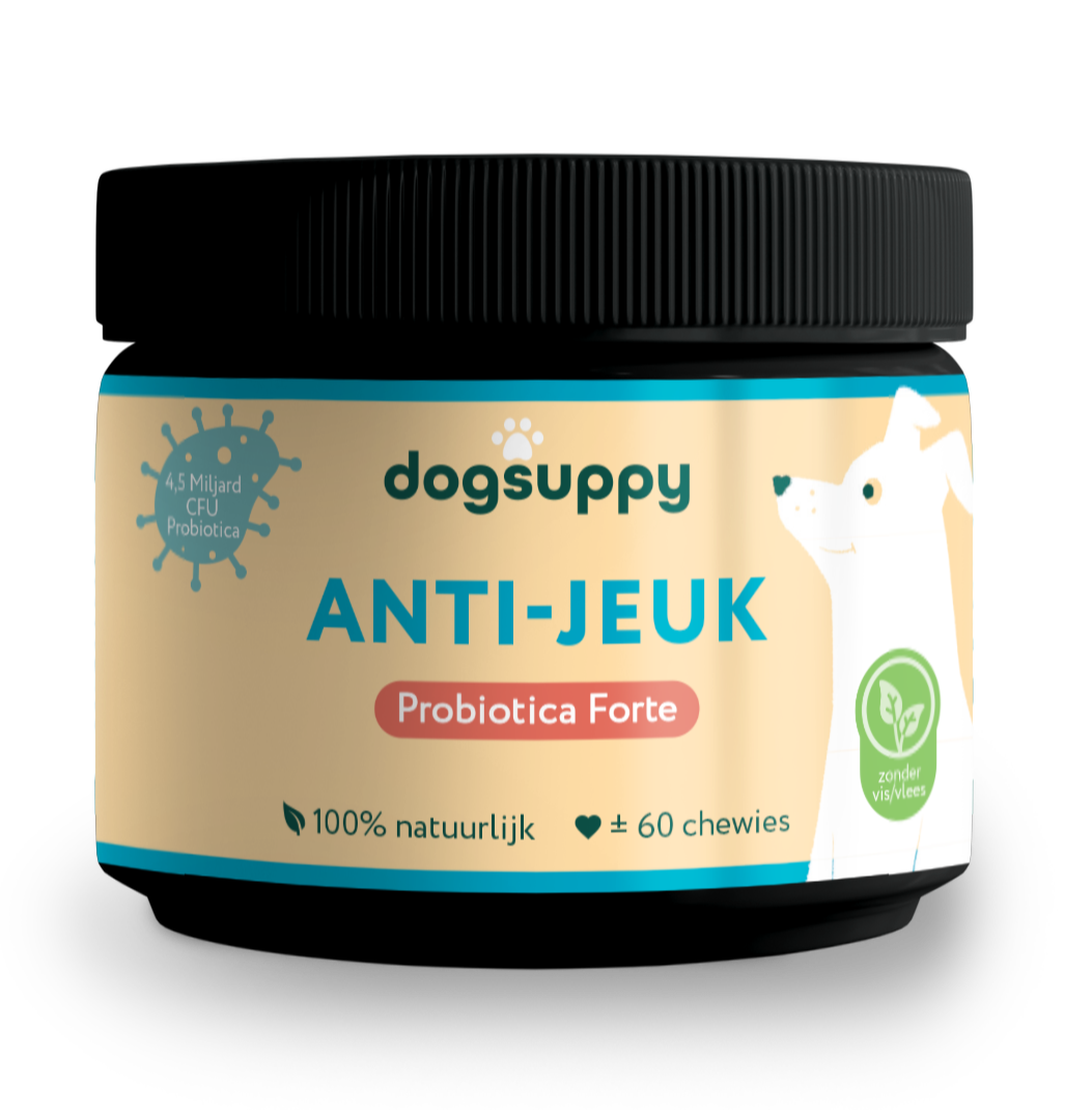 Dogsuppy Anti-Jeuk Chewies