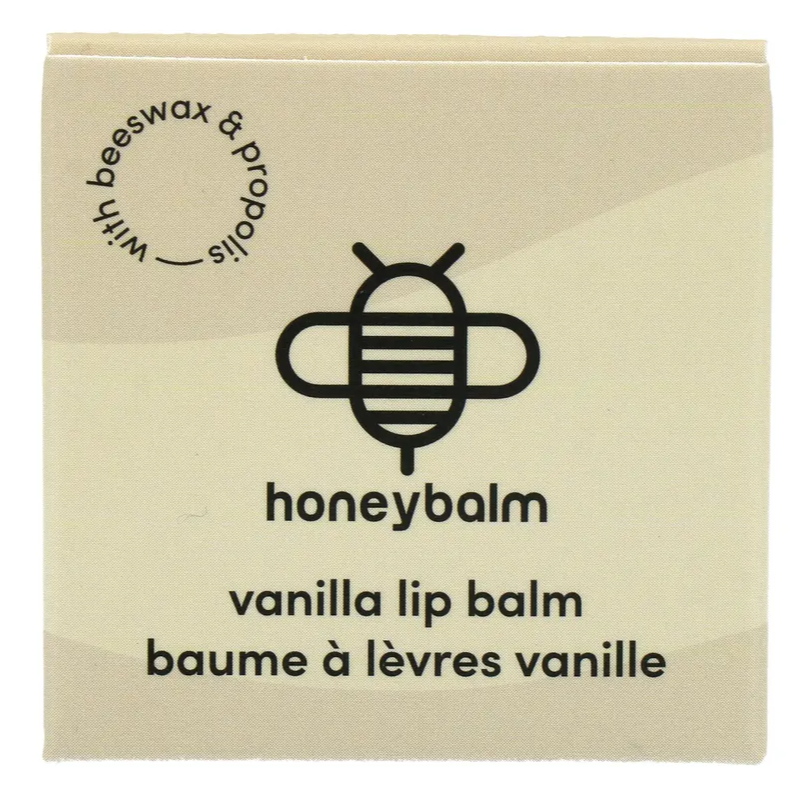 Honeybalm Vanilla Lip Balm
