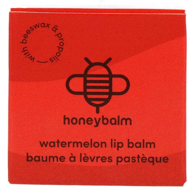 Honeybalm Watermelon Lip Balm