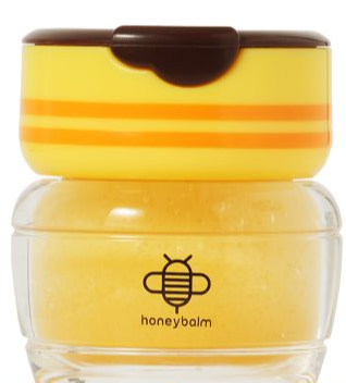 Honeybalm Original Honey Lip Scrub