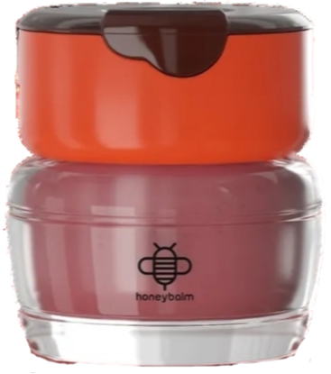Honeybalm Cherry Lipscrub