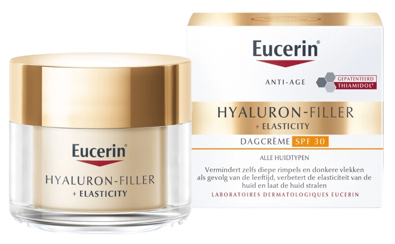 Eucerin Hyaluron-Filler + Elasticity Dagcrème SPF30