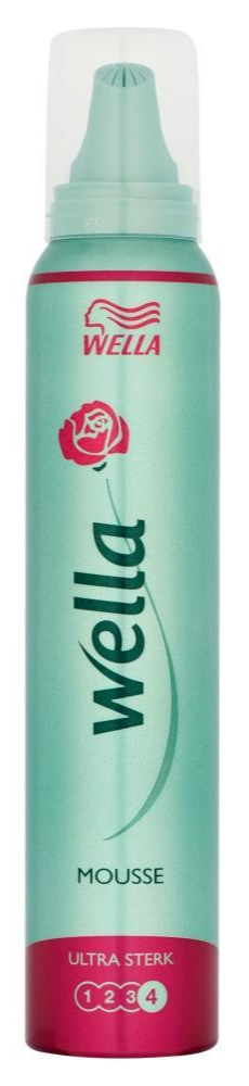 Wella Mousse Ultra Sterk