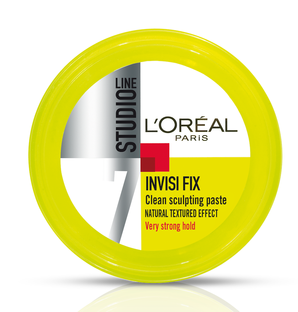 L'Oréal Paris Studio Line Invisifix Sculpting Paste