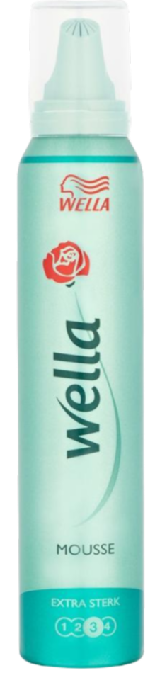 Wella Mousse Extra Sterk