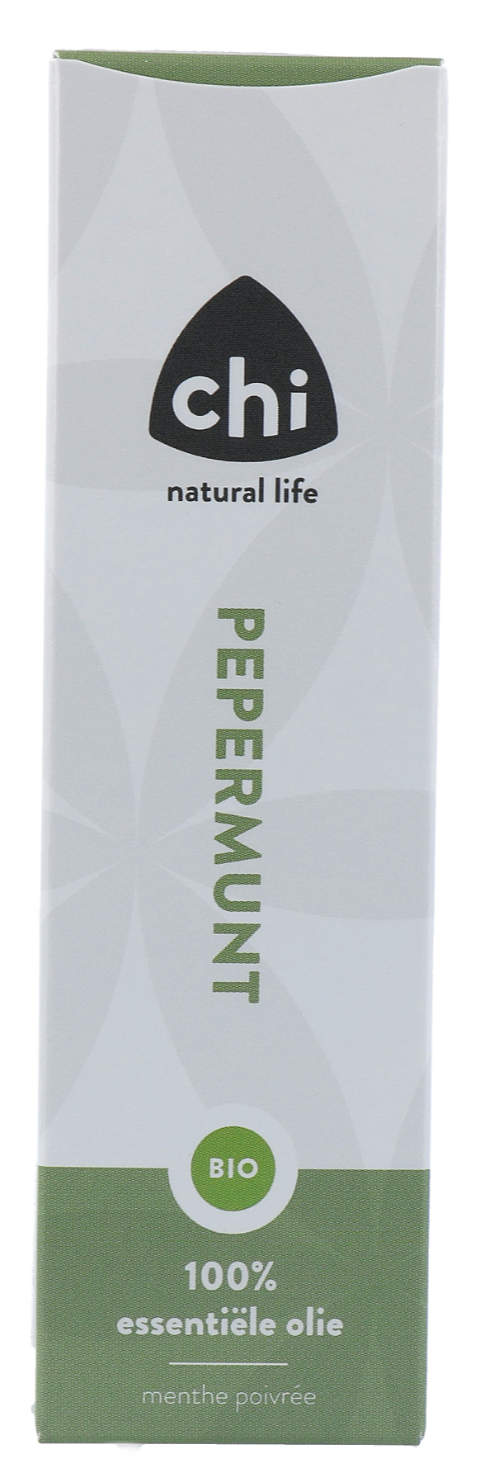 Chi Natural Life Pepermunt 100% Etherische Olie