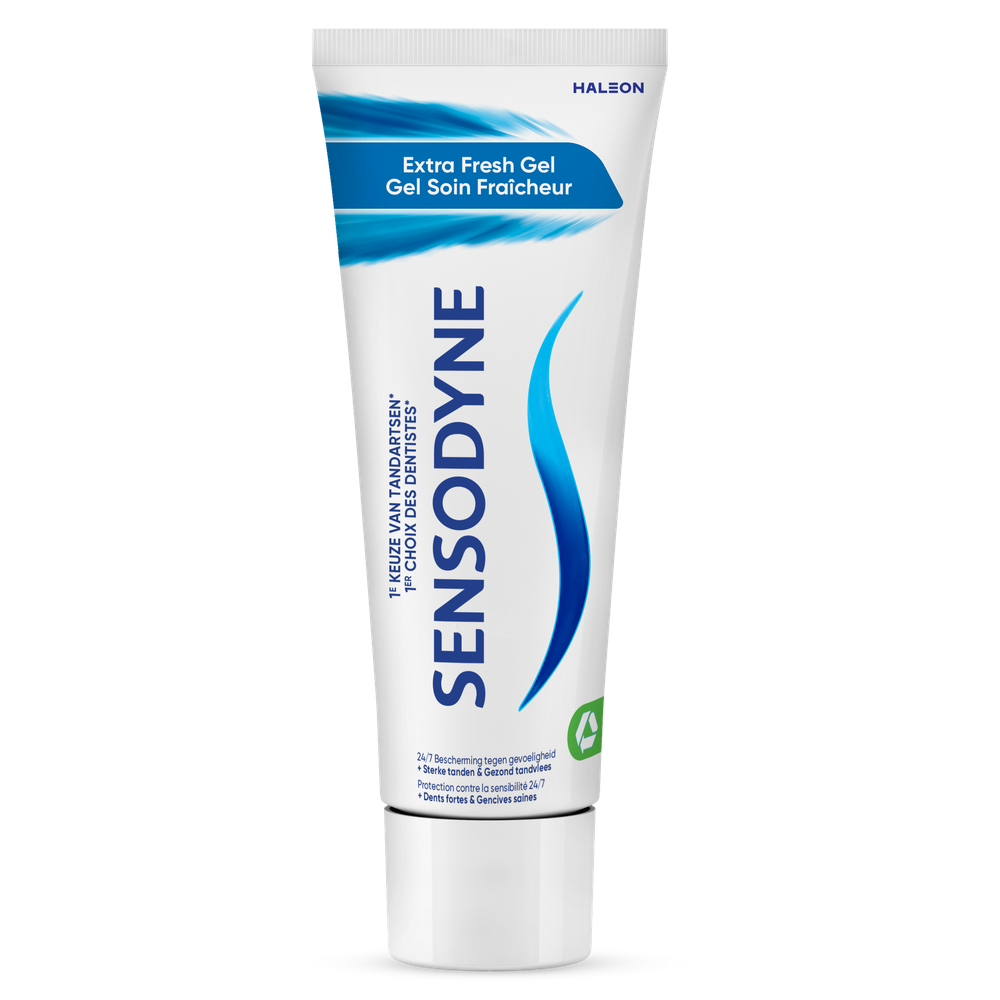 Sensodyne Extra Fresh Gel Tandpasta
