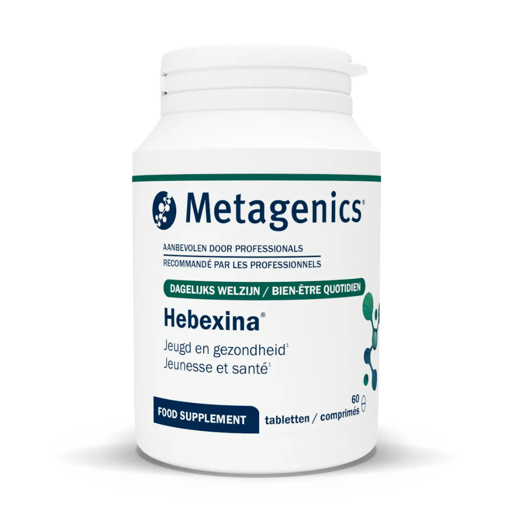 Metagenics Hebexina Tabletten