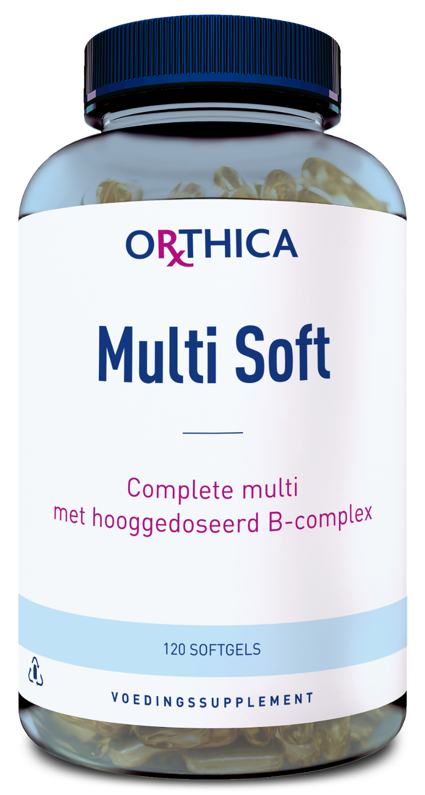 Orthica Multi Soft Gelcapsules