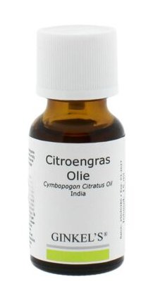 Ginkel Citroengras Olie