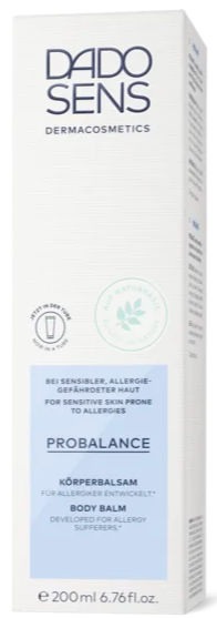 Dado Sens Probalance Body Balm