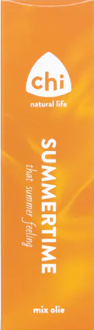 Chi Natural Life Summertime Mix Olie