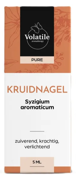 Volatile Kruidnagel