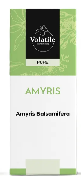 Volatile Amyris (Amyris Balsamifera) 10ml