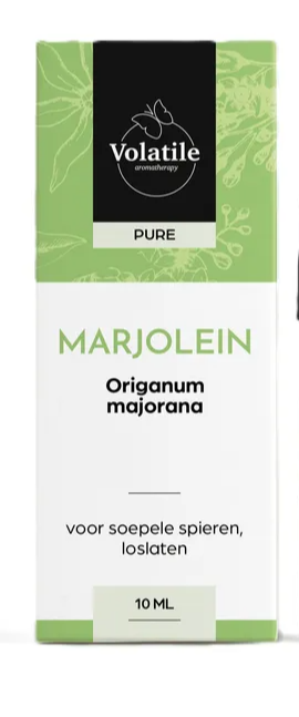 Volatile Marjolein (Origanum Majorana) 10ml