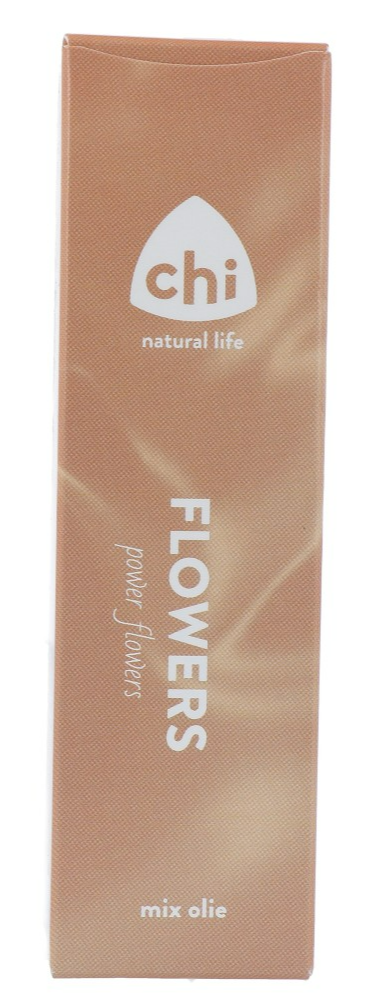 Chi Natural Life Flowers Mix Olie