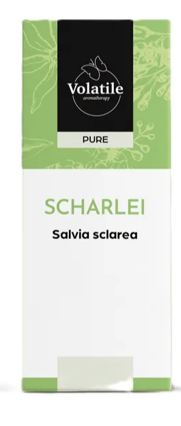 Volatile Scharlei (Salvia Sclarea) 10ml