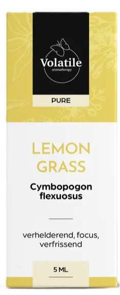 Volatile Lemongrass