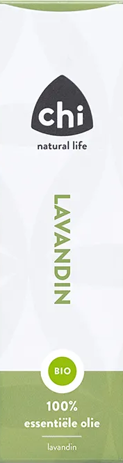 Chi Natural Life Lavandin Abrialis Etherische Olie Bio