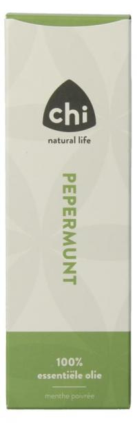 Chi Pepermunt China Cultivar