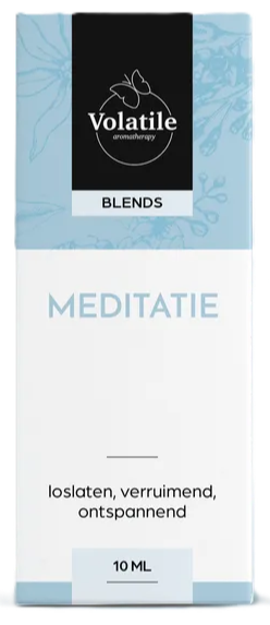 Volatile Blends Meditatie Speciaal