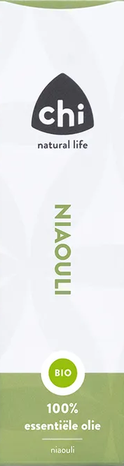 Chi Natural Life Niaouli Etherische Olie Bio