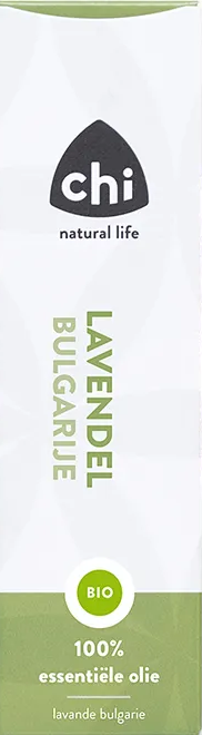 Chi Natural Life Lavendel Bulgarije Etherische Olie Bio