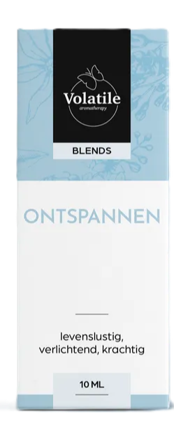 Volatile Aromamengsel Ontspannen 10ml