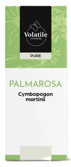 Volatile Palmarosa