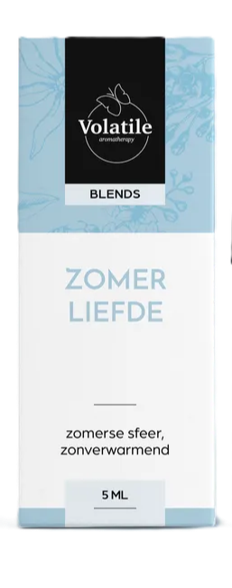 Volatile Aromamengsel Zomermix 5ml