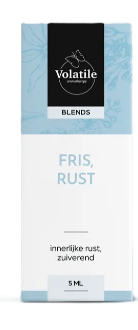 Volatile Aromamengsel Fris, Rust 5ml