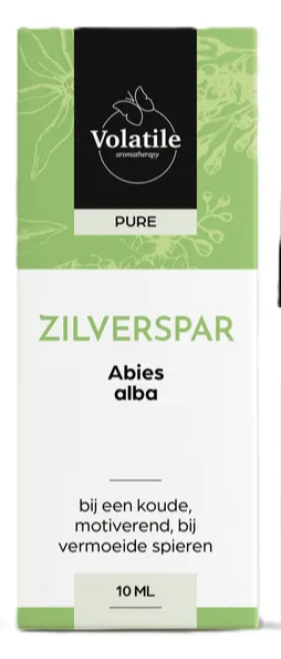 Volatile Zilverspar