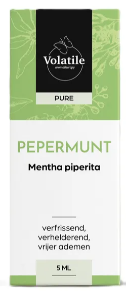 Volatile Pepermunt