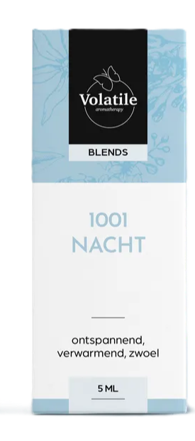 Volatile Aromamengsel 1001 Nacht 5ml