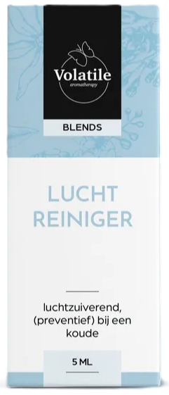 Volatile Blend Luchtreinger