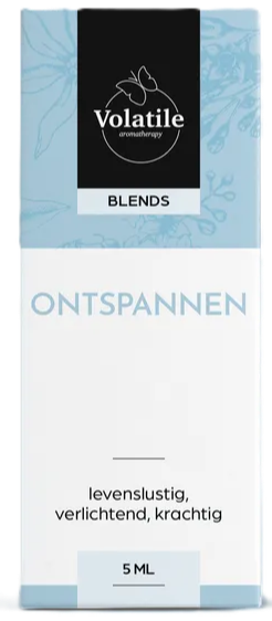 Volatile Blends Ontspannen