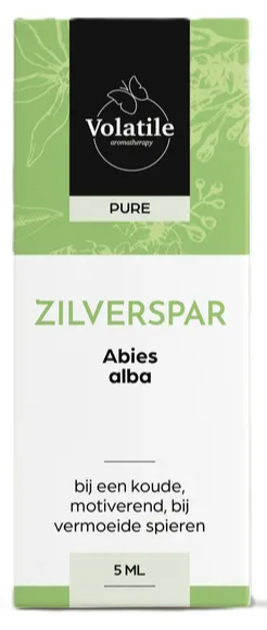Volatile Zilverspar