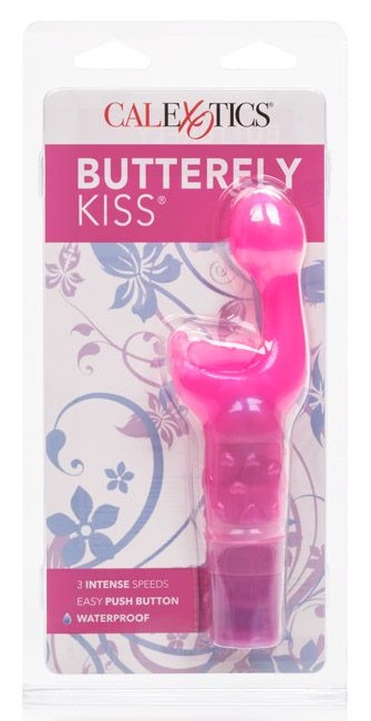 Calexotics Butterfly Kiss Pink