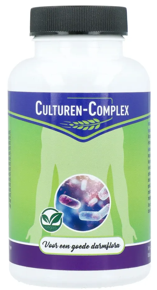 Culturen-Complex Biotica Capsules