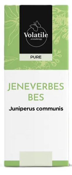 Volatile Jeneverbes (Juniperus Communis) 10ml