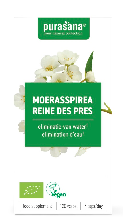 Purasana Moerasspirea Capsules