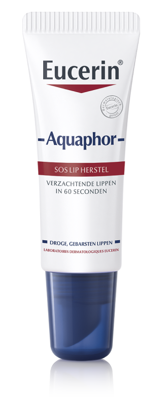 Eucerin Aquaphor SOS Lip Balm