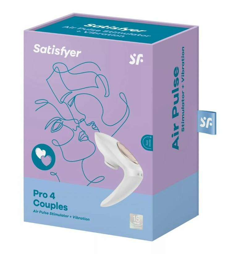 Eros Satisfyer Pro 4 Couples