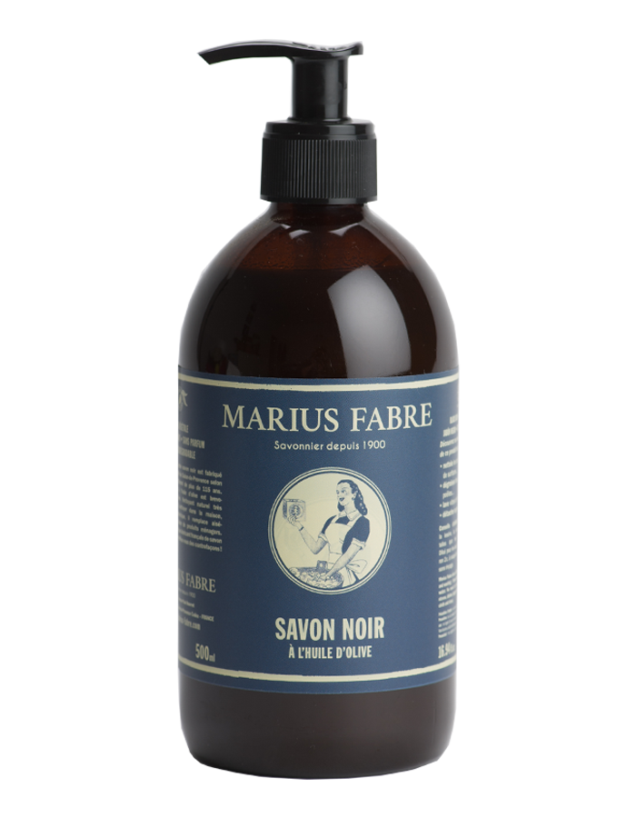 Savon Noir Zeep Pomp