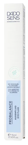 Dado Sens Probalance Eye Fluid