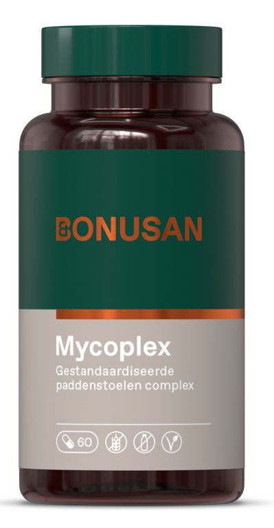 Bonusan Mycoplex Capsules