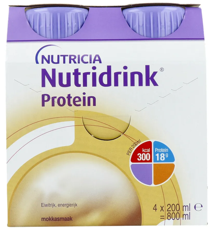 Nutridrink Protein Mokkasmaak